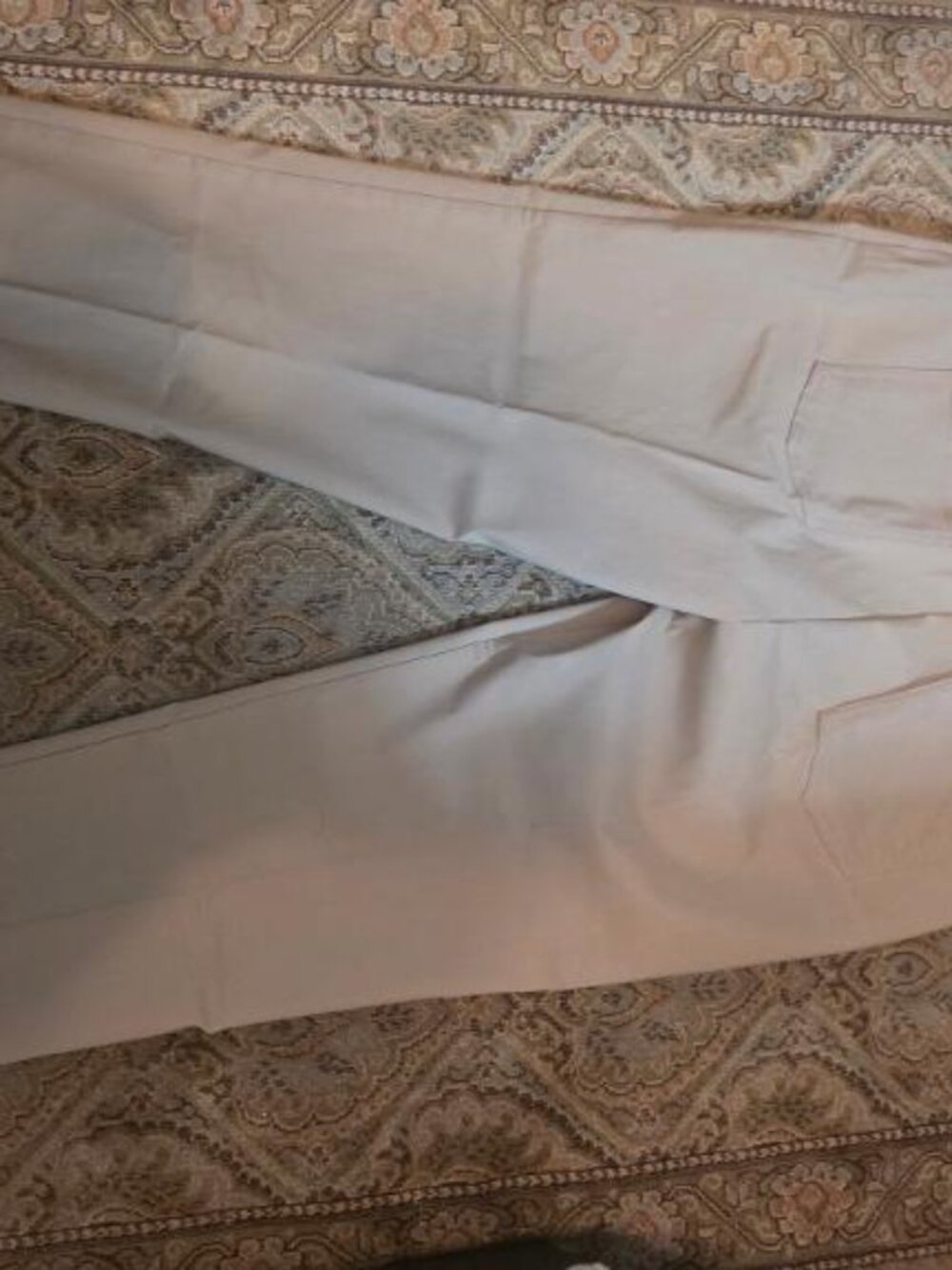 Ruby Rd. Khaki Pants  Size 16 - Picture 2 of 2
